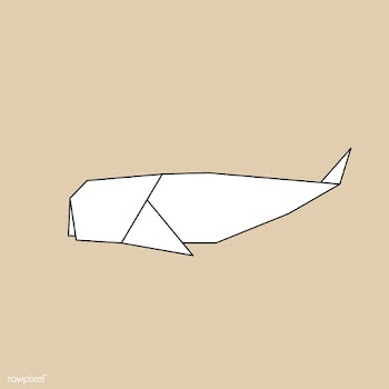Animal origami vector | Free stock vector - 47390