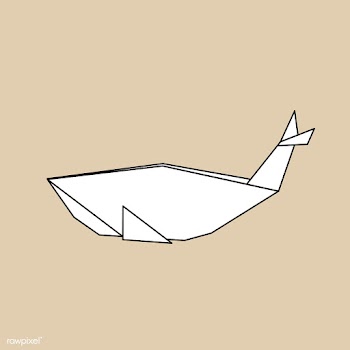 Animal origami vector | Free stock vector - 47391