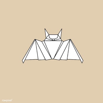 Animal origami vector | Free stock vector - 47448