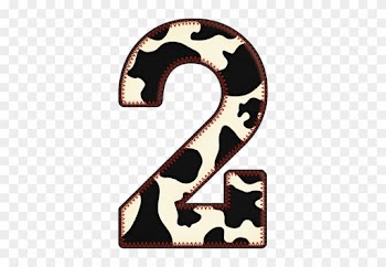Animal Prints, Alphabet, Numbers, Dj Inkers, Ideas - Cow Pattern