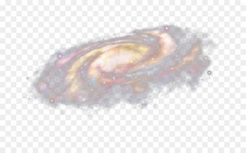 Animal Purple - Space spiral galaxy png download - 1024*616 - Free ...