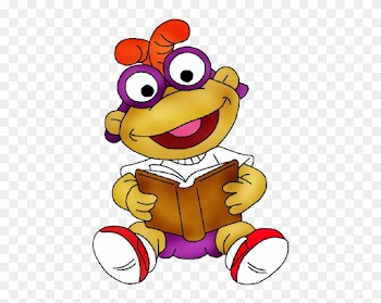 Animal Scooter Kermit The Frog Gonzo Miss Piggy - Muppet Babies Scooter