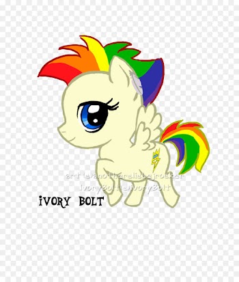 Animal Tail Legendary creature Clip art - male unicorn 