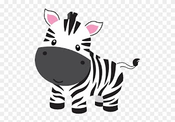 Animal Zoo - Baby Animals Clipart Png