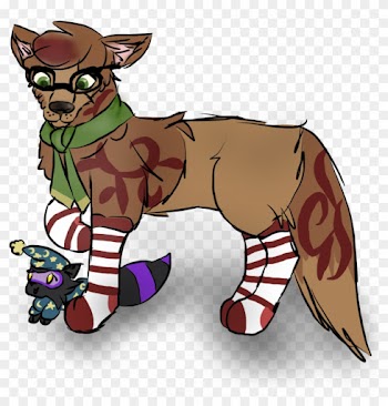Animaljam Arctic Wolf By Star-eyez - Animal Jam Arctic Wolf Fan Art