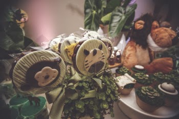 Animals and Jungle Theme Party