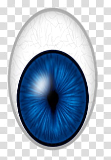 Animals eyes, blue iris illustration transparent background PNG clipart