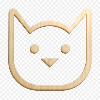 animals icon cats icon friendly icon