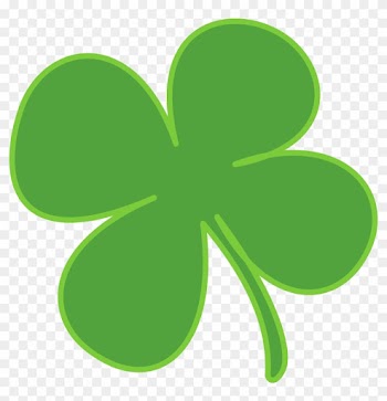 Animals Of Good Luck - 4 Leaf Clover Vector
