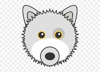 Animaru Arctic Wolf - Animaru Wolf