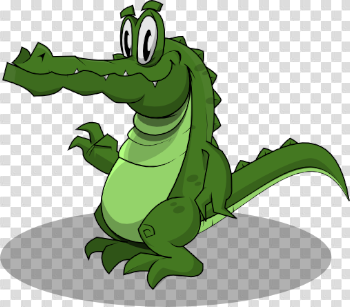 Animated Alligator | Free download best Animated Alligator on ...