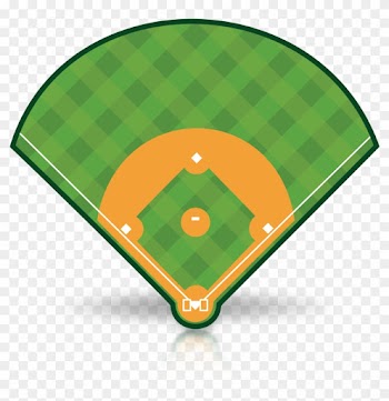Animated Baseball Field