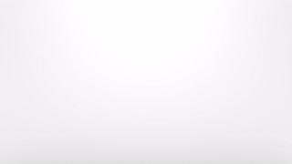 Animated collapsing-crumbling wall of white boxes with reflective ...