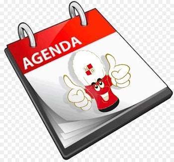 Animated film Agenda Calendar - Agenda 