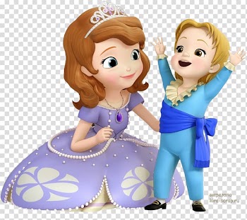 Animated film Cartoon Animation , sofia transparent background PNG clipart