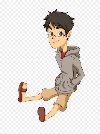 Animated film Cartoon - cartoon Student png download - 900*1200 ...