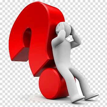 Animated film Question mark , Trong Nhan transparent background PNG clipart