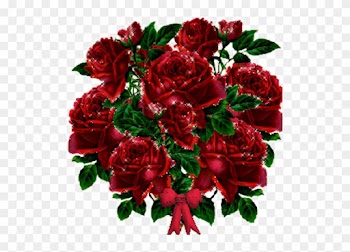Animated Film Rose Clip Art - Animation Pictures Of Rose
