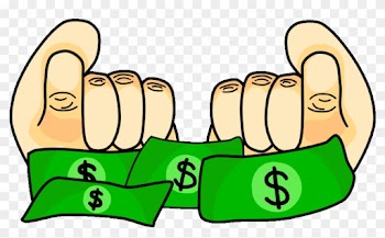 Animated Money Clipart - Money Gif Clip Art