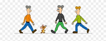 Animated Pictures Of People - Cartoon