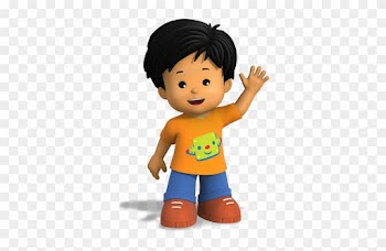 Animated Pictures Of People - Toddler Cartoon