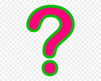 Animated Question Mark Clipart - Clipart Of Question Mark
