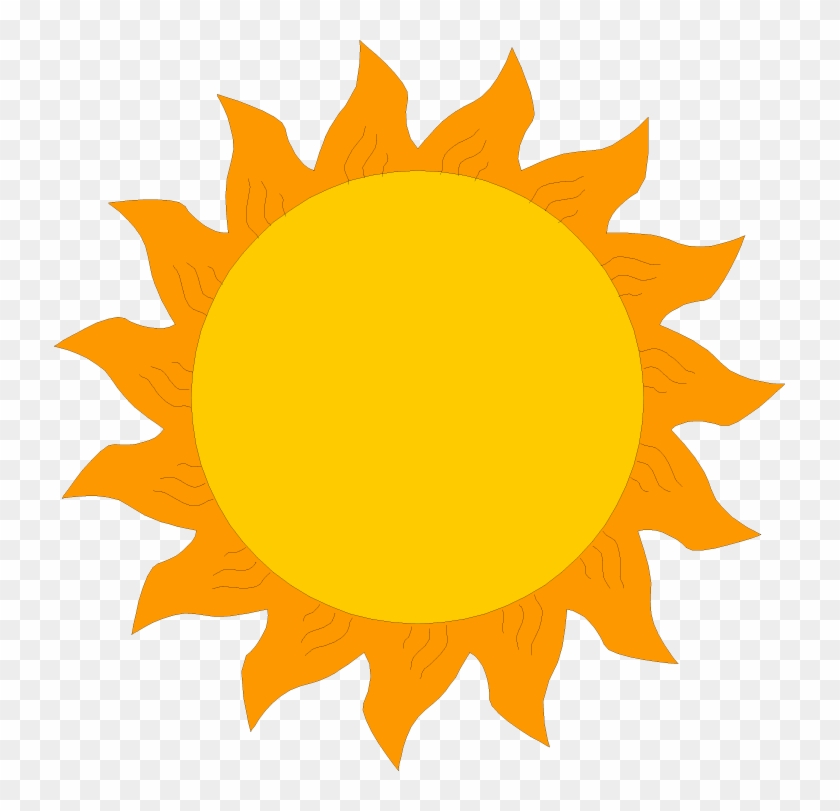 Animated Sun Clip Art - Transparent Background Sun Clipart