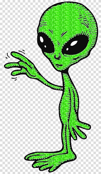 Animation Alien , Animation transparent background PNG clipart