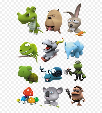 Animation - animal 
