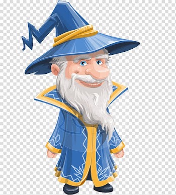 Animation Animated cartoon Magician, Animation transparent background PNG clipart