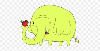 Animation, Apple, And Cartoon Image - Tree Trunks Png