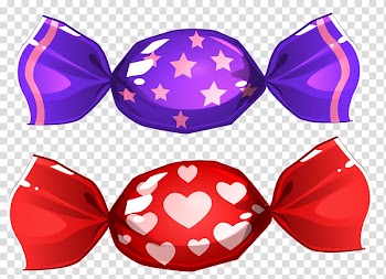 Animation Candy Computer graphics, candied fruit nurseries transparent background PNG clipart
