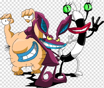 Animation Cartoon Monster , Cartoon Monsters transparent background PNG clipart