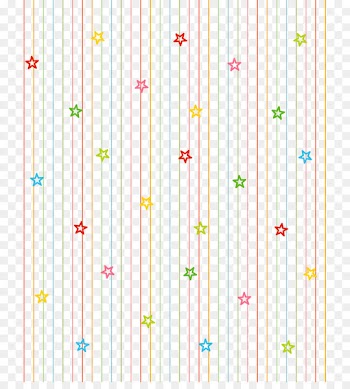 Animation Cartoon - Stars vector background shading material 