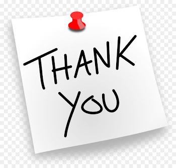 Animation Clip art - thank you 