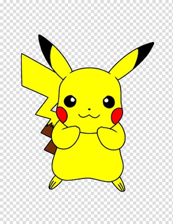 Animation Coloring book Animated cartoon, pikachu transparent background PNG clipart