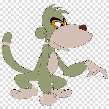 Animation Encapsulated PostScript , orangutan transparent background PNG clipart