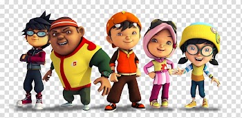 Animation Film BoBoiBoy, Season 1 Animated series Episode, Animation transparent background PNG clipart