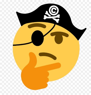 Animation Giphy Emoticon Clip art - pirate 