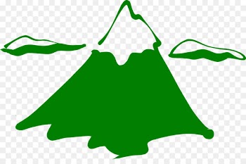Animation Mountain Clip art - mountain 