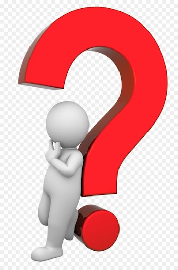 Animation Question mark Clip art - Sketch 3D image,Three-dimensional white people,Red question mark 