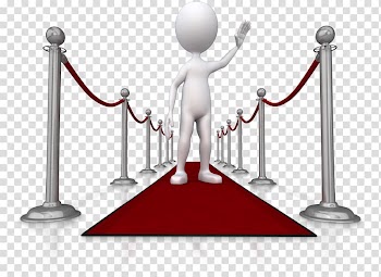 Animation Red carpet Stick figure , red carpet transparent background PNG clipart