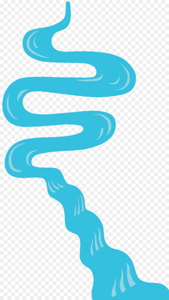 Animation River Clip art - river 