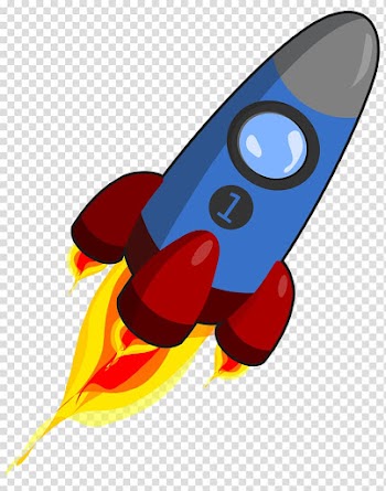 Animation Rocket , rockets transparent background PNG clipart