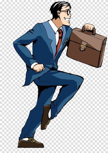 Animation , running man transparent background PNG clipart
