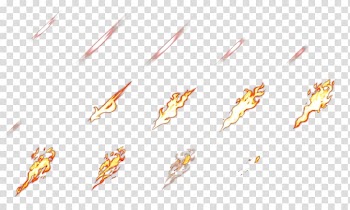 Animation Sprite Game RPG Maker, Animation transparent background PNG clipart