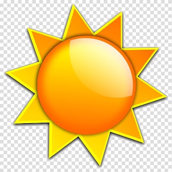 Animation , Sun transparent background PNG clipart