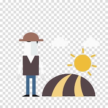 Animation, Watercolor man transparent background PNG clipart