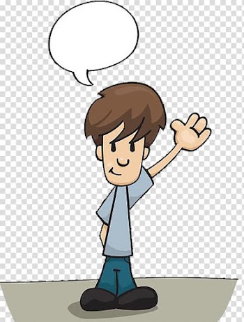 Animation , Wave goodbye transparent background PNG clipart