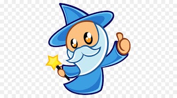Animation YouTube Wizard Cartoon - Animation 